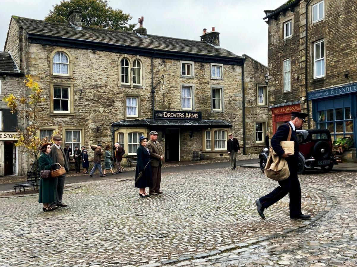 Hotel The Devonshire Grassington Exterior foto