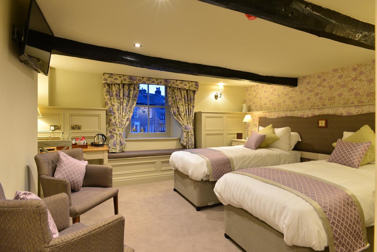 Hotel The Devonshire Grassington Exterior foto