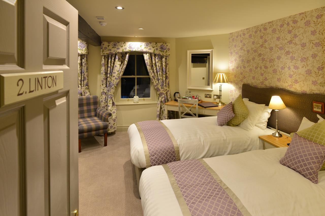 Hotel The Devonshire Grassington Exterior foto
