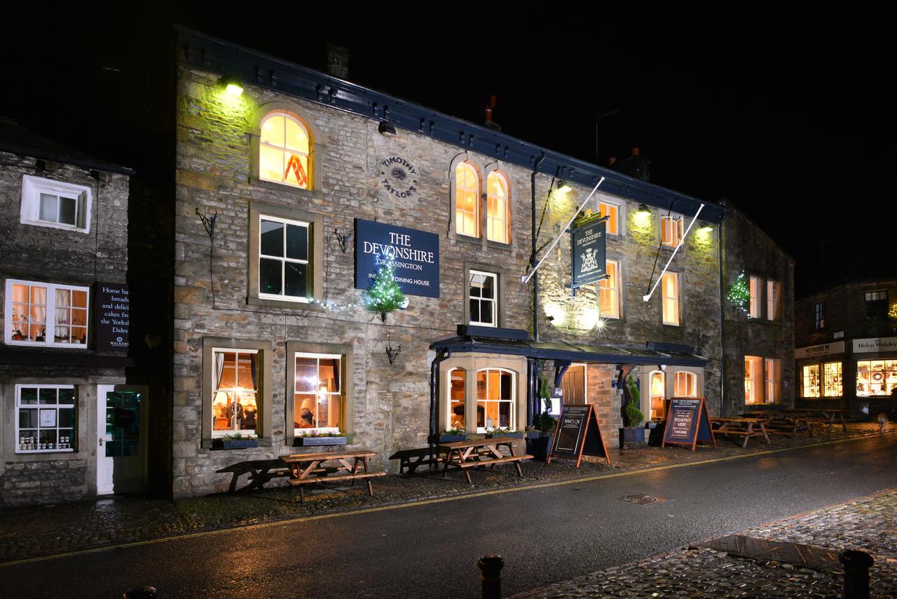 Hotel The Devonshire Grassington Exterior foto