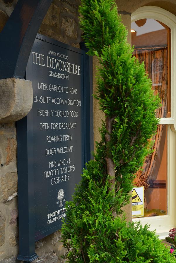 Hotel The Devonshire Grassington Exterior foto
