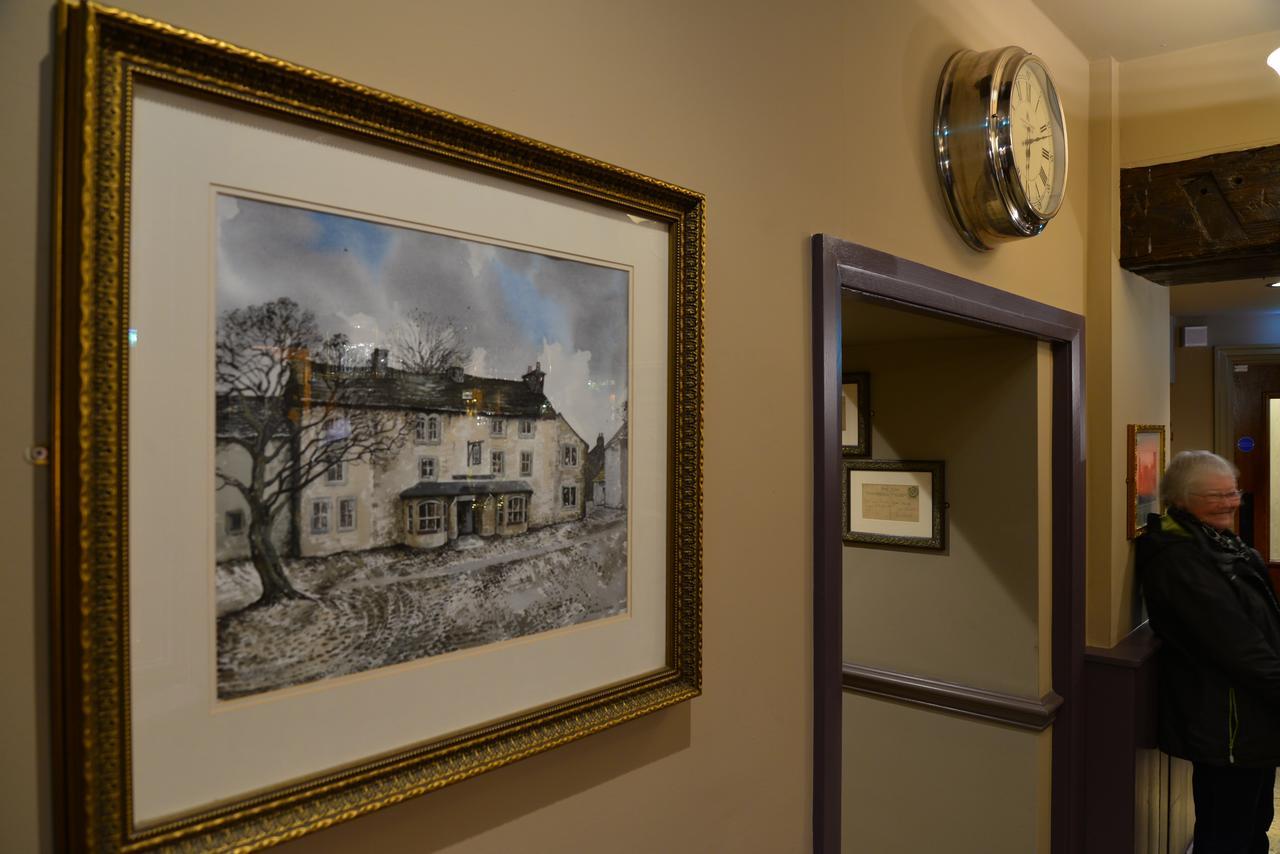 Hotel The Devonshire Grassington Exterior foto