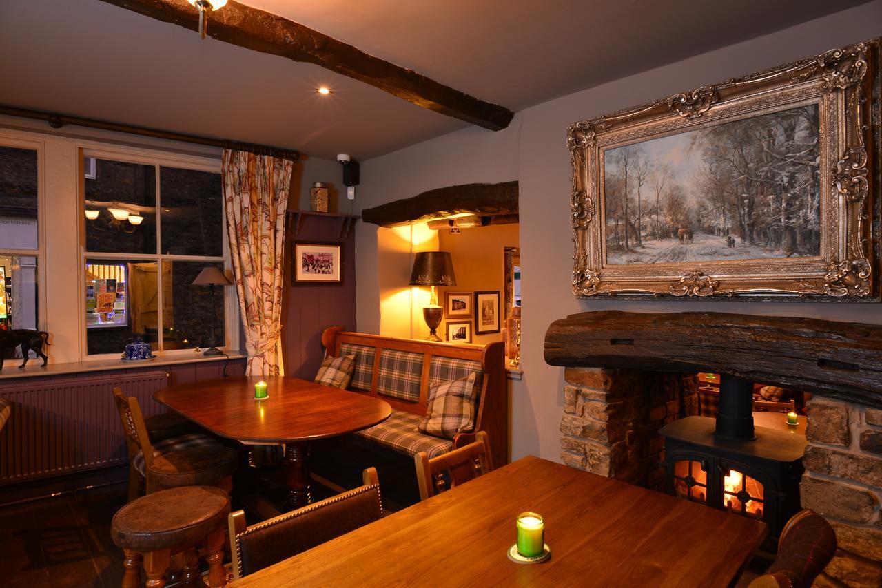 Hotel The Devonshire Grassington Exterior foto