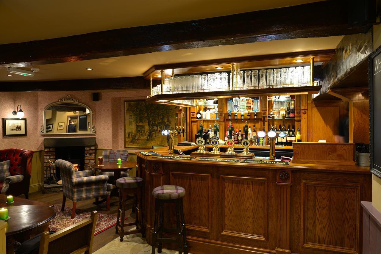Hotel The Devonshire Grassington Exterior foto